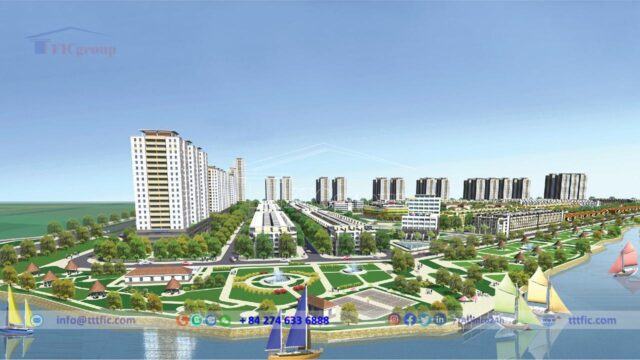 Tam Anh Industrial Park - Quang Nam Province