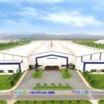 Tam Hiep Industrial Park - Quang Nam - TTTFIC Group