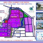 Tam Thang Industrial Park - Quang Nam - TTTFIC Group