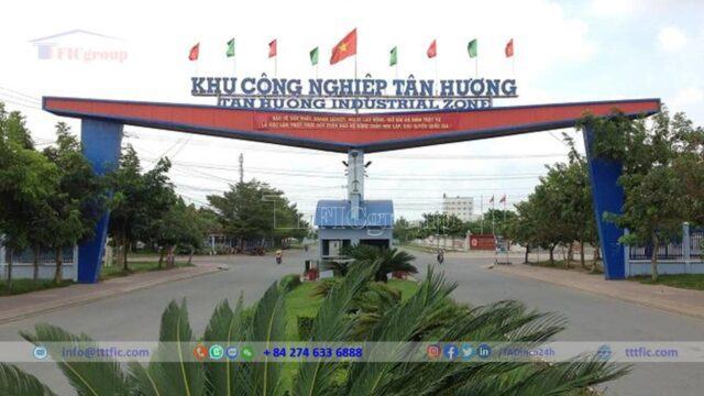 Tan Huong Industrial Park