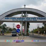 Tan Phu Thanh Industrial Park - Hau Giang - TTTFIC Group