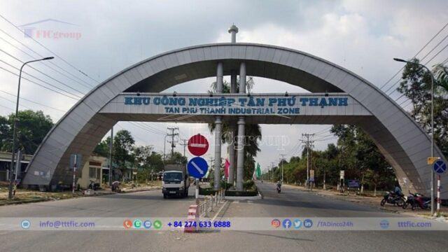 Tan Phu Thanh Industrial Park