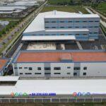 Tinh Phong Industrial Park - Quang Ngai Province - TTTFIC Group