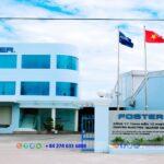 Tinh Phong Industrial Park - Quang Ngai Province - TTTFIC Group