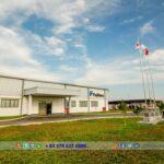 Tinh Phong Industrial Park - Quang Ngai Province - TTTFIC Group