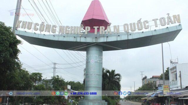 Tran Quoc Toan Industrial Park