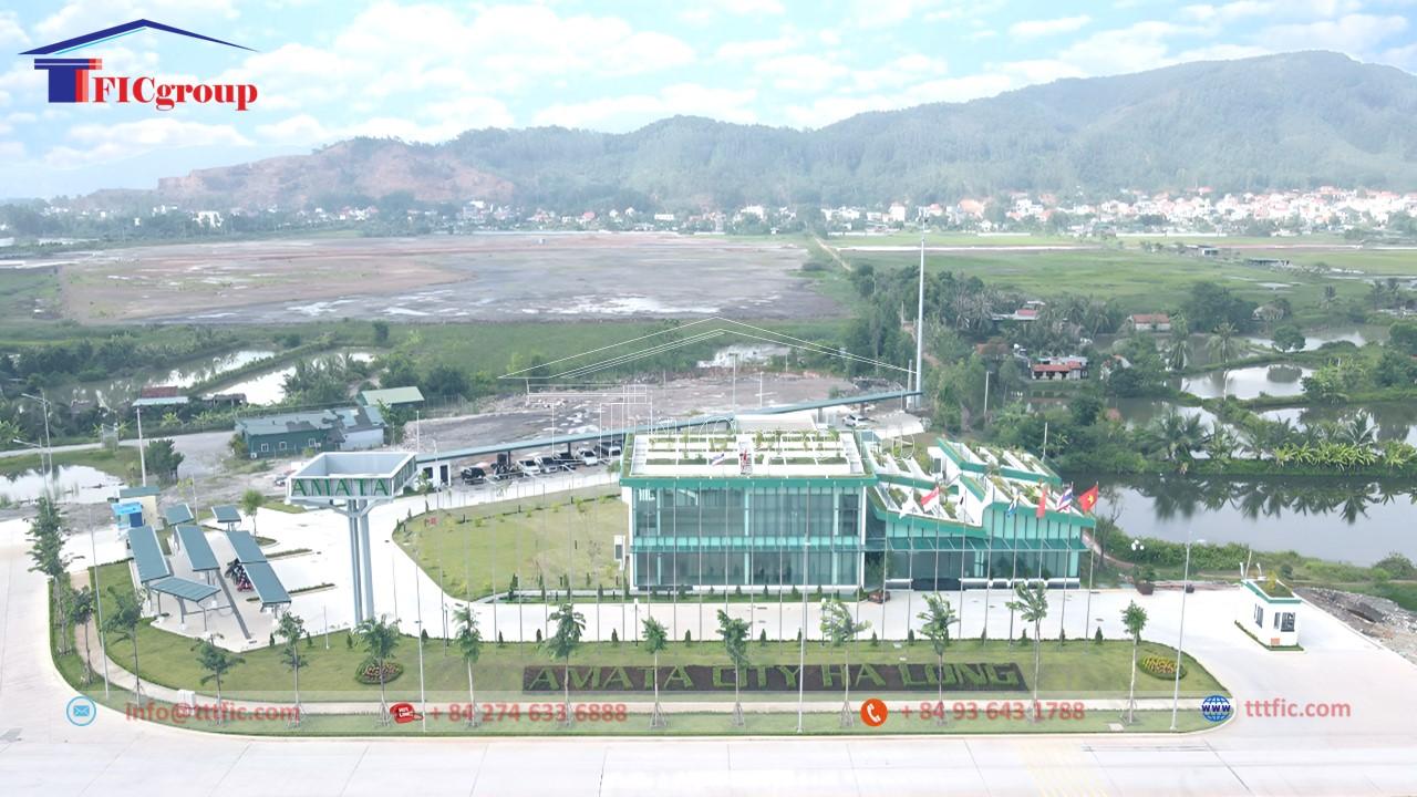 Amata Song Khoai Industrial Park - Quang Ninh