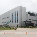 Amata Song Khoai Industrial Park - Quang Ninh Province - TTTFIC Group