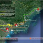 Transportation connectivity to An Duong Industrial Park - Hai Phong - TTTFIC Group