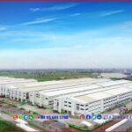 An Phat Complex High-Tech Industrial Park - Hai Duong - TTTFIC Group