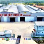 Bac Dong Hoi Industrial Park - Quang Binh Province - TTTFIC Group