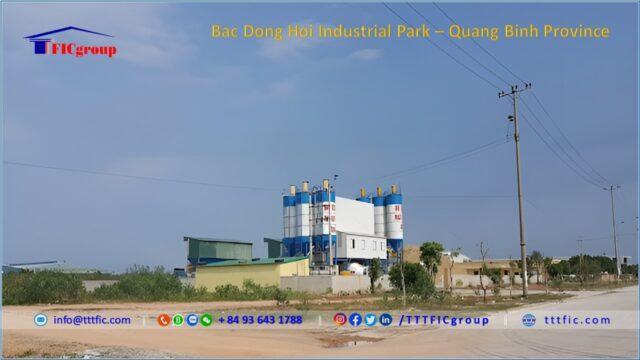 Bac Dong Hoi Industrial Park - Quang Binh