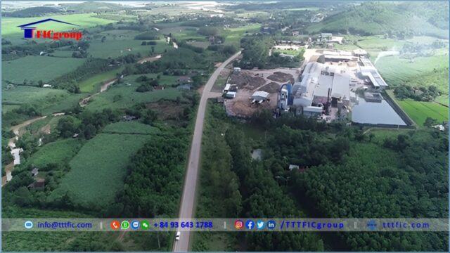 Bai Tranh Industrial Park - Thanh Hoa