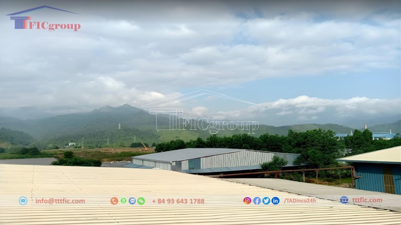 Binh Vang Industrial Park - Ha Giang