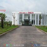 Cau Nghin Industrial Park - Thai Binh - TTTFIC Group