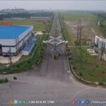 Cau Nghin Industrial Park - Thai Binh - TTTFIC Group