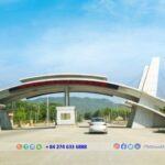 Cau Treo International Border Gate Economic Zone - TTTFIC Group