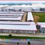 Cong Hoa Industrial Park - Hai Duong - TTTFIC Group