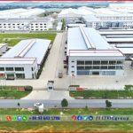 Cong Hoa Industrial Park - Hai Duong - TTTFIC Group