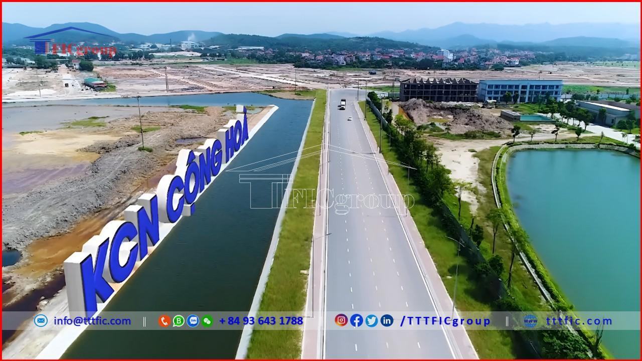 Cong Hoa Industrial Park - Hai Duong