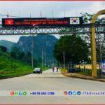 Da River Left Bank Industrial Park - Hoa Binh - TTTFIC Group