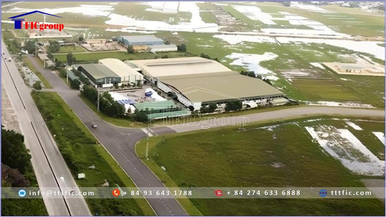 Gia Lach Industrial Park - Ha Tinh Province