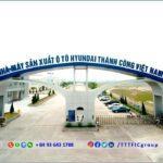 Gian Khau Industrial Park - Ninh Binh Province - TTTFIC Group