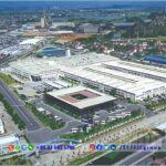 Gian Khau Industrial Park - Ninh Binh Province - TTTFIC Group