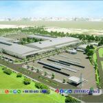 Gian Khau Industrial Park - Ninh Binh Province - TTTFIC Group