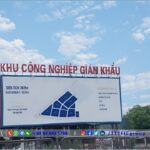 Gian Khau Industrial Park - Ninh Binh Province - TTTFIC Group