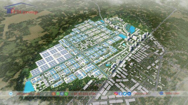 Hac Dich High Tech Park - Ba Ria Vung Tau