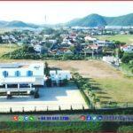 High view of WHA Industrial Zone - Nghe An Province - TTTFIC-Group