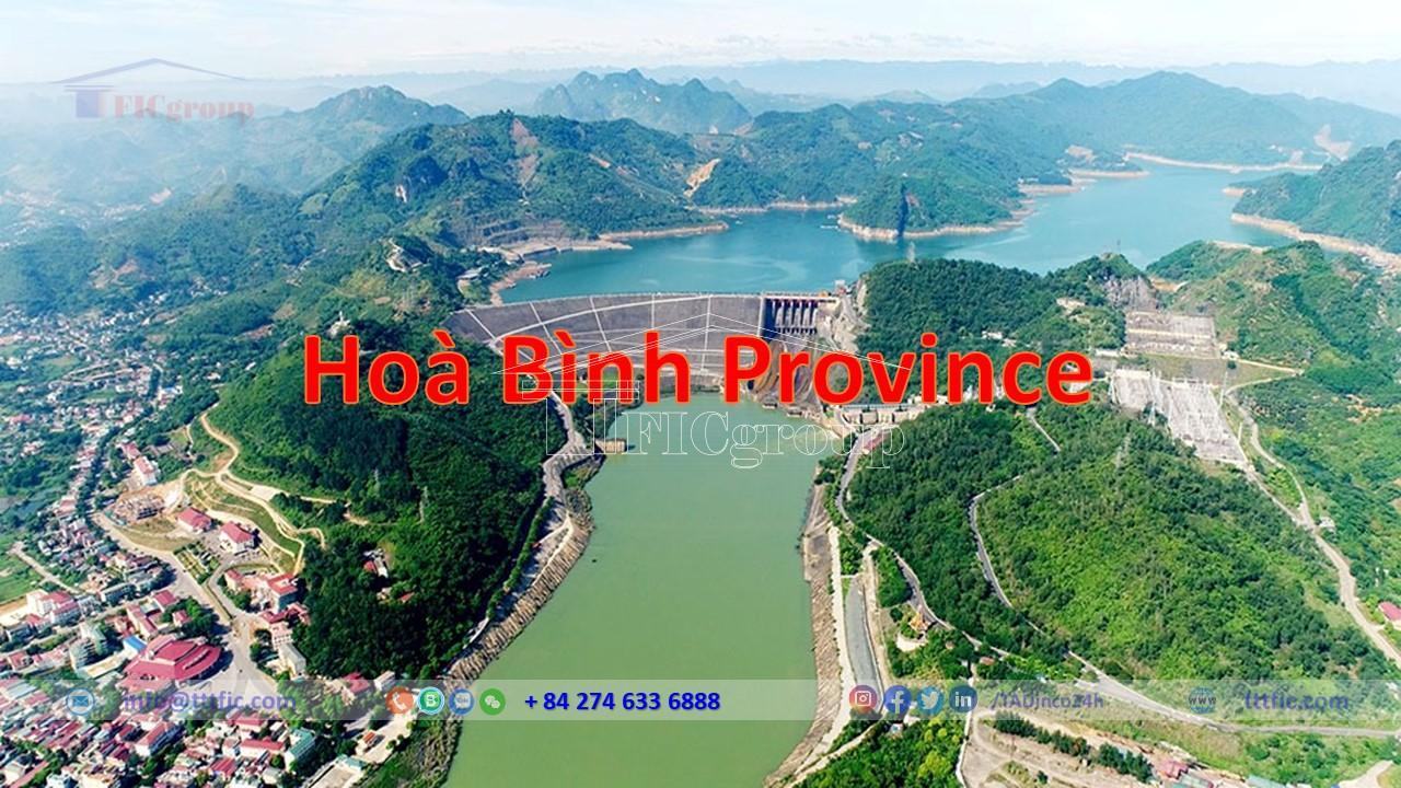 Hoa Binh Hydropower Plant in former Hoa Binh Province, now Phu Tho Province, Vietnam – TTTFIC Group