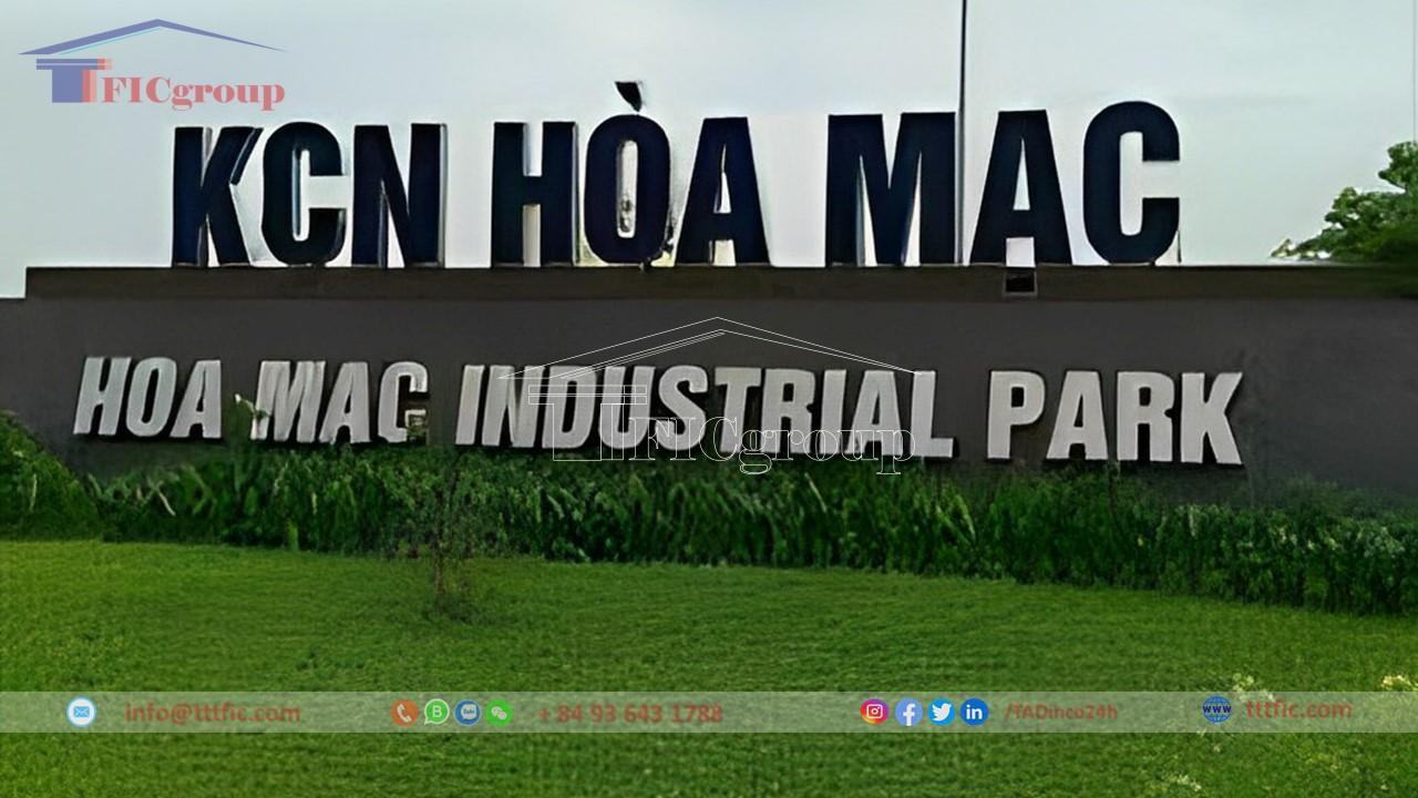 Hoa Mac Industrial Park - Ha Nam