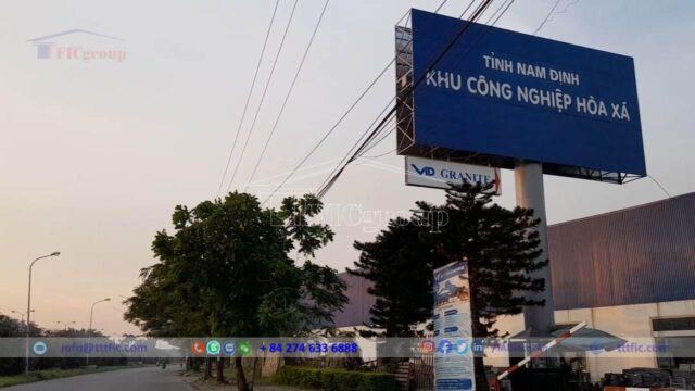 Hoa Xa Industrial Park - Nam Dinh