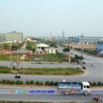 Hoa Xa Industrial Park - Nam Dinh TTTFIC Group