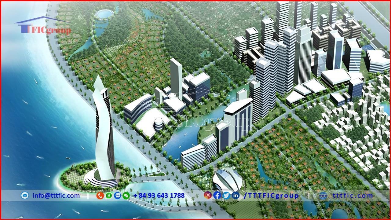 Hon La Economic Zone - Quang Binh