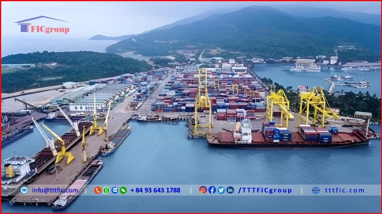 Hon La Economic Zone in Quang Tri Province, Vietnam – TTTFIC Group