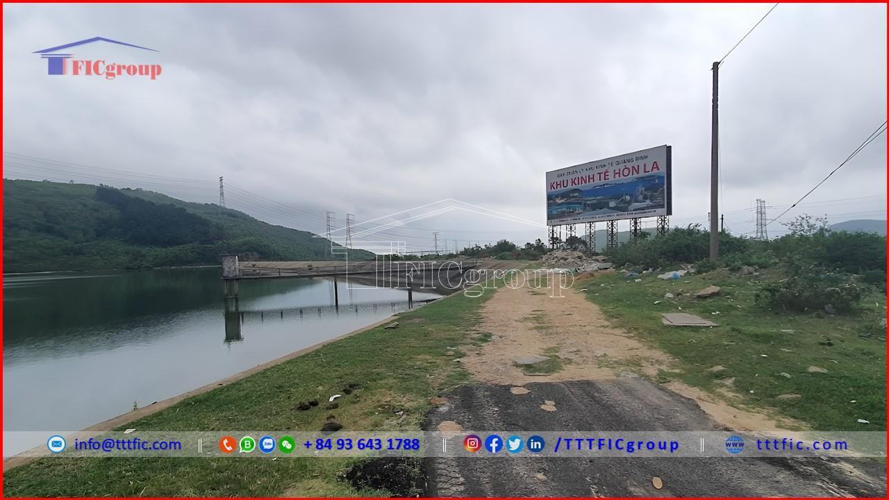 A perspective on Hon La Economic Zone - Quang Binh - TTTFIC Group