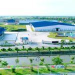 Hong Tien Industrial Park - Nam Dinh Province