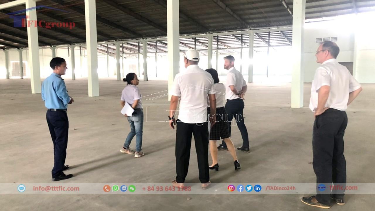 Industrial Real Estate in Vietnam - TTTFIC GROUP