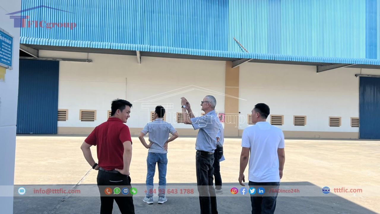 Industrial Real Estate in Vietnam - TTTFIC GROUP