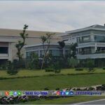 Khanh Cu Industrial Park - Ninh Binh - TTTFIC Group