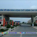 Khanh Cu Industrial Park - Ninh Binh - TTTFIC Group