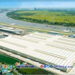 Khanh Cu Industrial Park - Ninh Binh - TTTFIC Group