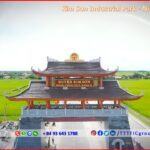 Kim Son Industrial Park - Ninh Binh Province - TTTFIC Group