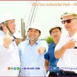 Kim Son Industrial Park - Ninh Binh Province - TTTFIC Group