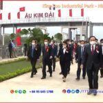 Kim Son Industrial Park - Ninh Binh Province - TTTFIC Group