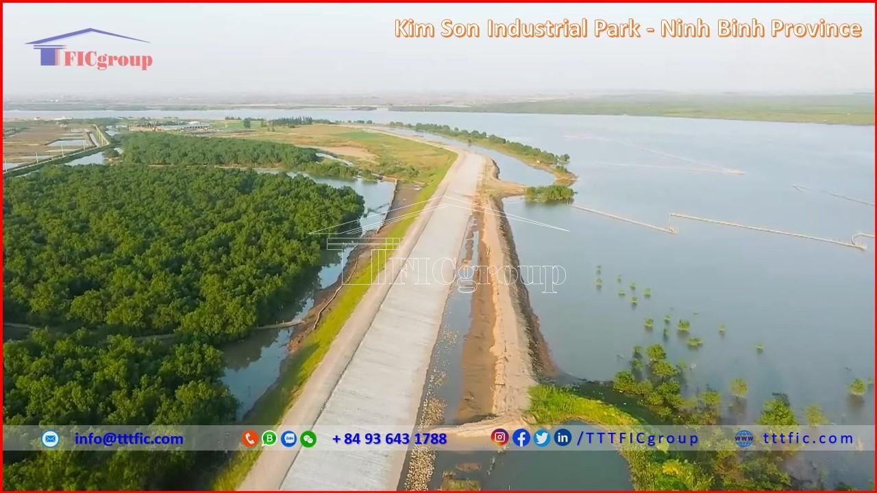 Kim Son Industrial Park - Ninh Binh