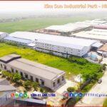 Kim Son Industrial Park - Ninh Binh Province - TTTFIC Group